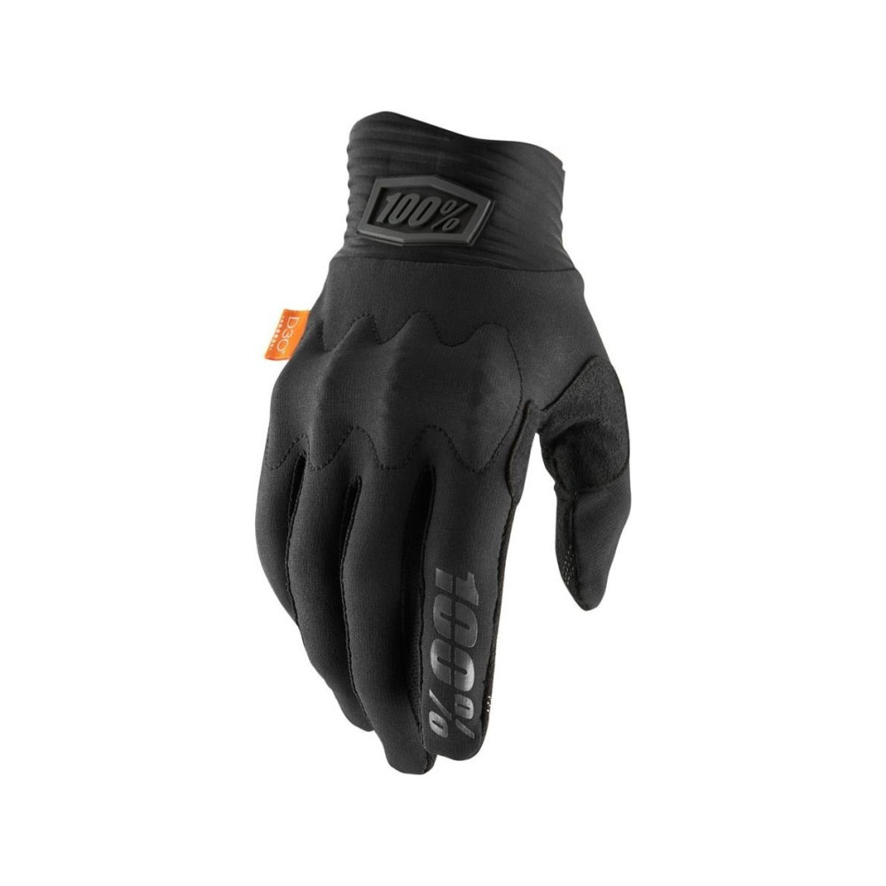 Produktbild för 100% COGNITO Handskar Svart
