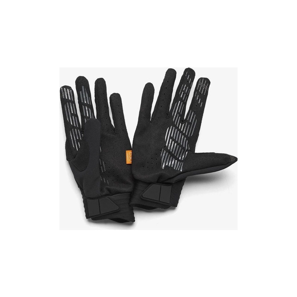 Produktbild för 100% COGNITO Handskar Svart