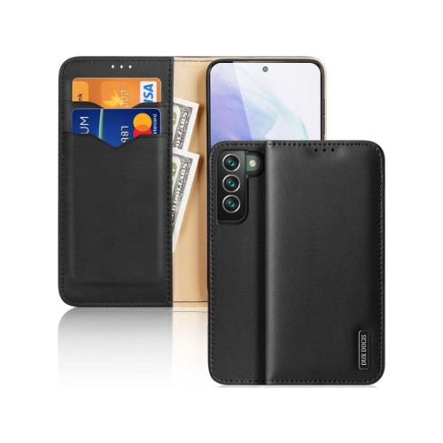 Dux Ducis Dux Ducis Hivo läder flipcover äkta läder plånbok för kort o...