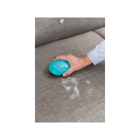 Produktbild för TRIXIE 23237, Hund, Borsta, Svart, Turkos, Plast, Plast, 70...