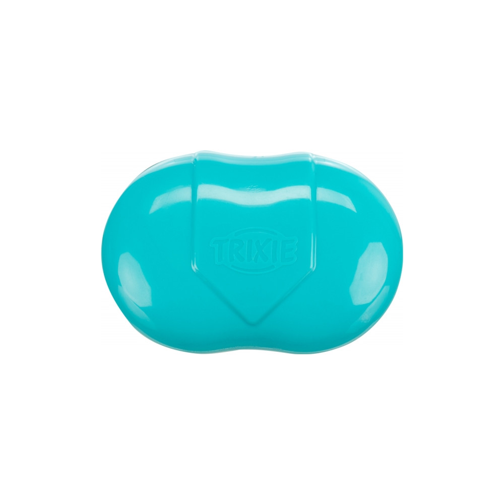 Produktbild för TRIXIE 23237, Hund, Borsta, Svart, Turkos, Plast, Plast, 70...