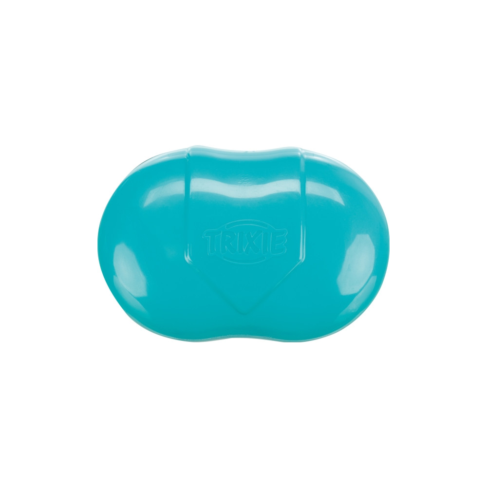 Produktbild för TRIXIE 23237, Hund, Borsta, Svart, Turkos, Plast, Plast, 70...