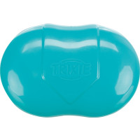 Produktbild för TRIXIE 23237, Hund, Borsta, Svart, Turkos, Plast, Plast, 70...