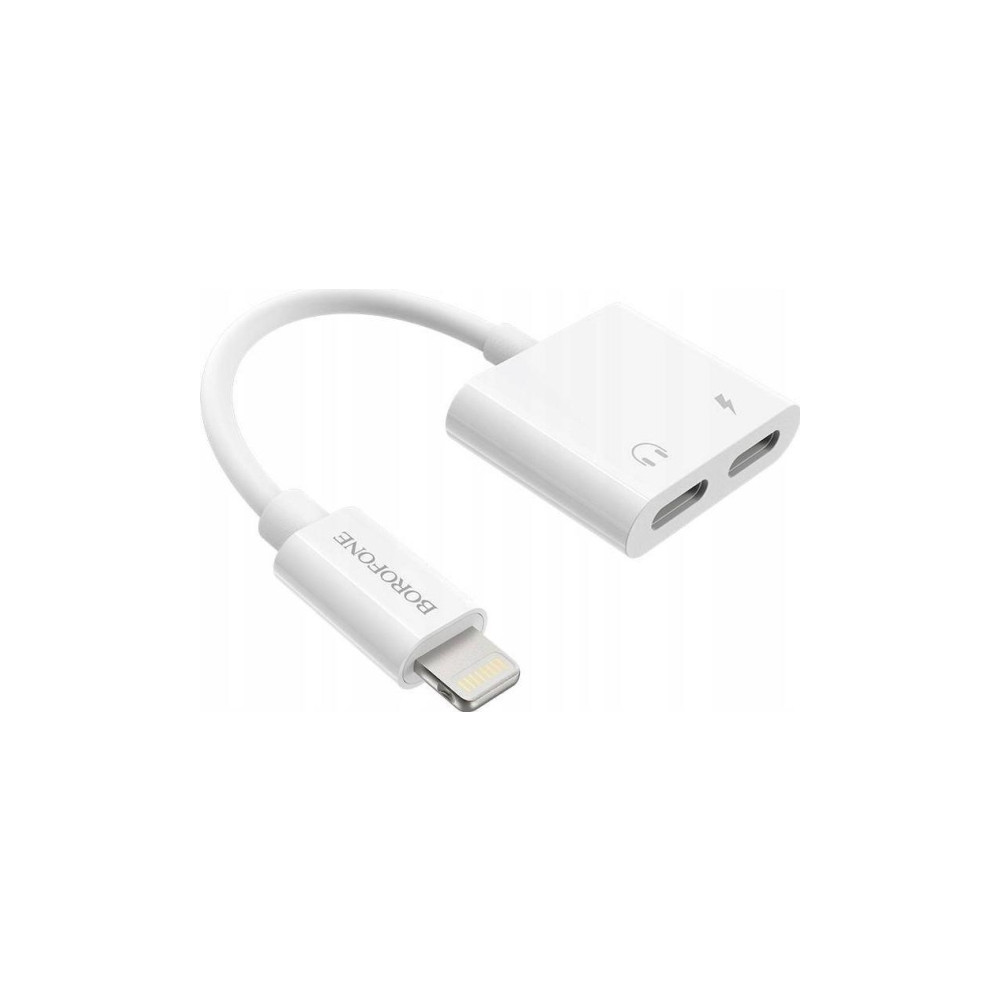 Produktbild för USB-adapter Borofone Lightning