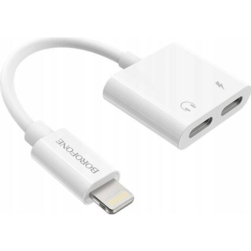 Borofone USB-adapter Borofone Lightning