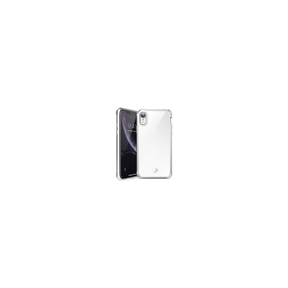 Produktbild för ITSKINS AP61-IRIDM-SLVR, Kantskydd, Apple, iPhone XR, 15,5 c...