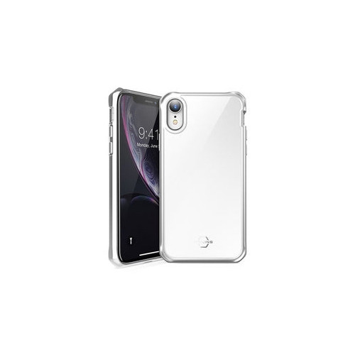 ITSkins ITSKINS AP61-IRIDM-SLVR, Kantskydd, Apple, iPhone XR, 15,5 c...