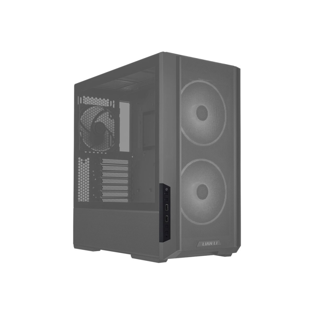 Produktbild för Lian Li LAN216-1X - I/O-gränssnittskit för systemskåp - 2 x USB 3.0 Type-A, ARGB controller
