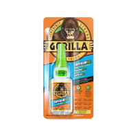 Produktbild för Gorilla Sports Gorilla superlim / lim