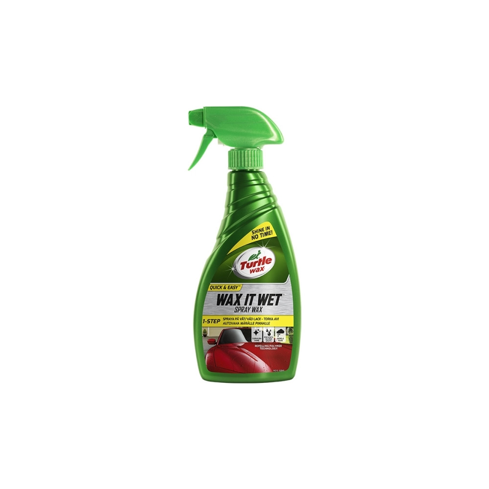 Produktbild för Turtle Wax Wax & Dry