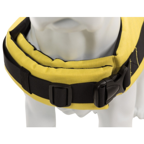 Trixie Trixie Flytväst för hund, S: 35 cm: 42-66 cm, &lt20 kg, gul/...
