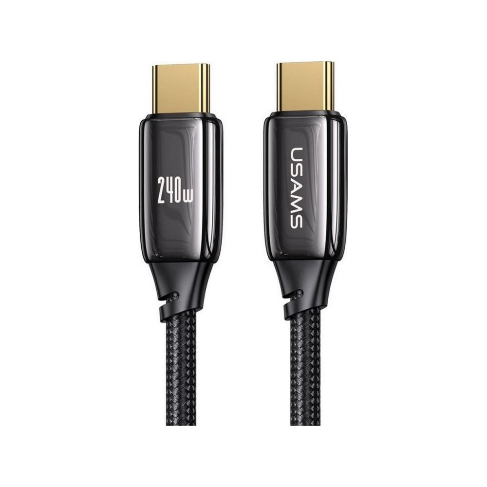 Produktbild för Kabel USB Usams USB-C