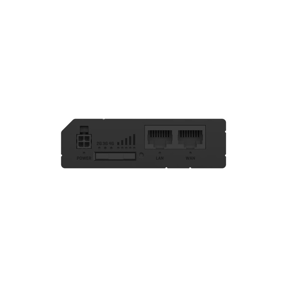 Produktbild för Teltonika RUT200 - trådlös router - WWAN - Wi-Fi - 4G, 2G, 3G - DIN-skenmonterbar