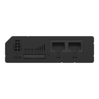 Produktbild för Teltonika RUT200 - trådlös router - WWAN - Wi-Fi - 4G, 2G, 3G - DIN-skenmonterbar
