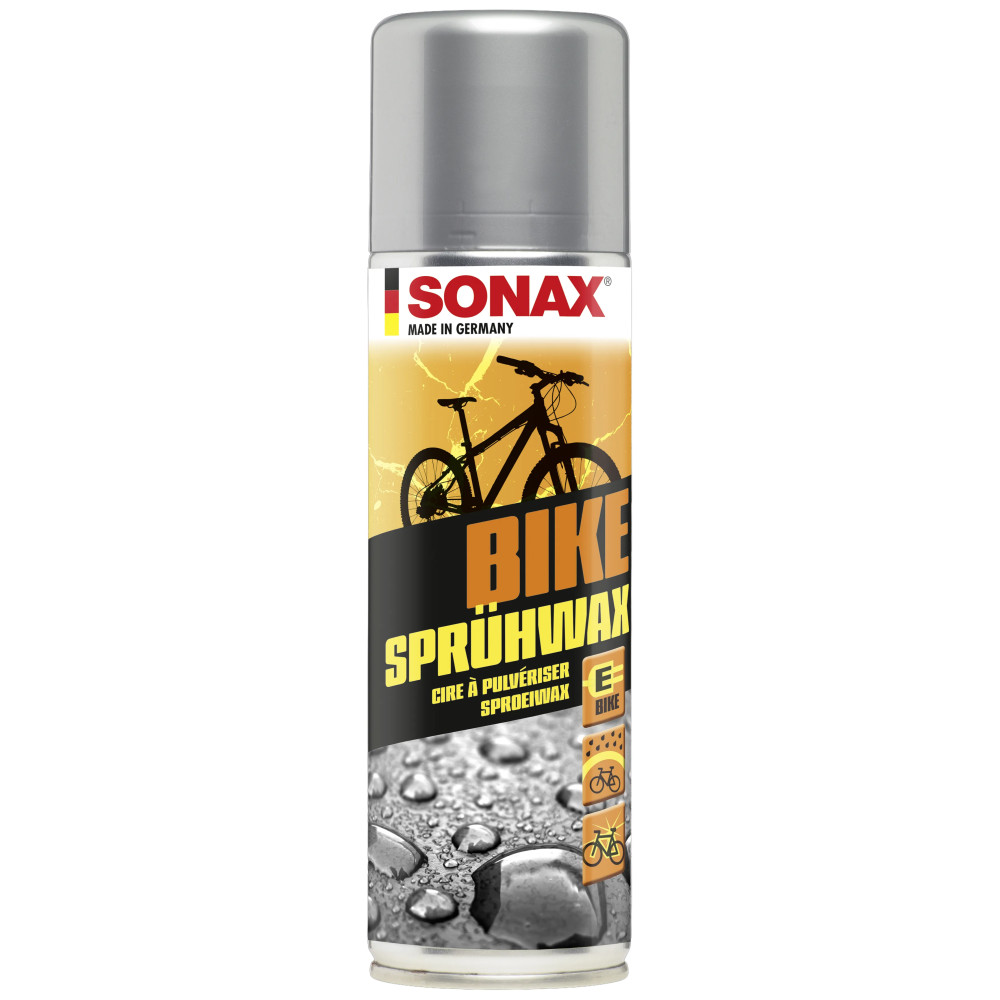 Produktbild för Sonax Bike Spray Wax
