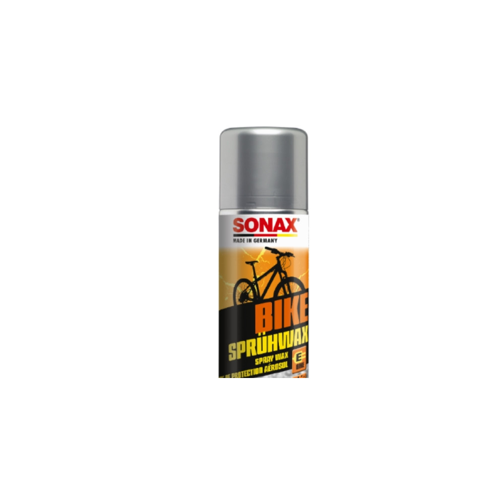 Produktbild för Sonax Bike Spray Wax
