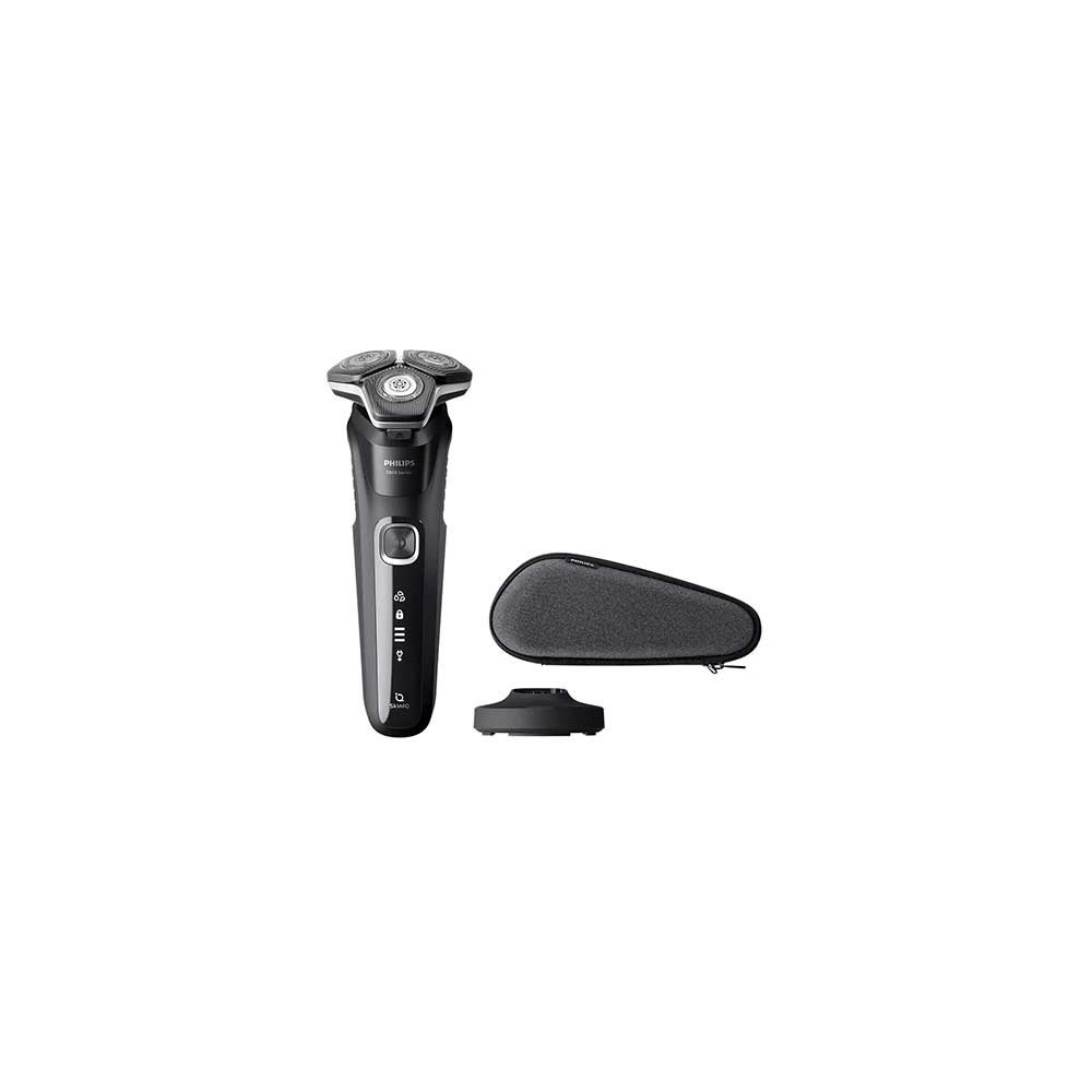 Produktbild för Philips SHAVER Series 5000 S5898/35 Elektrisk rakapparat för...