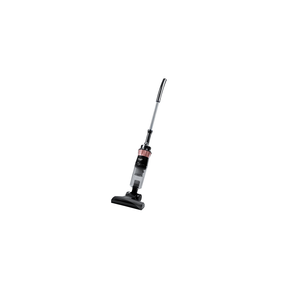 Produktbild för Adler AD 7049, 2-in-1 stick vacuum, Utan påse, Svart, Koppar...