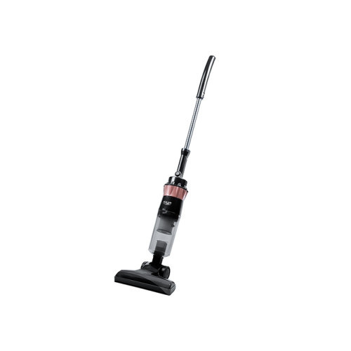 ADLER AD 7049, 2-in-1 stick vacuum, Utan påse, Svart, Koppar... - Dammsugare