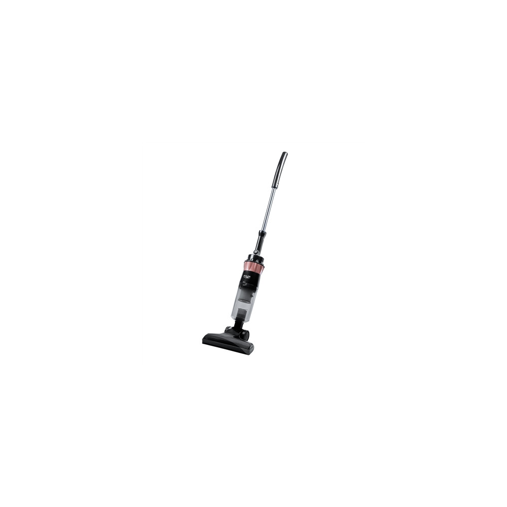Produktbild för Adler AD 7049, 2-in-1 stick vacuum, Utan påse, Svart, Koppar...