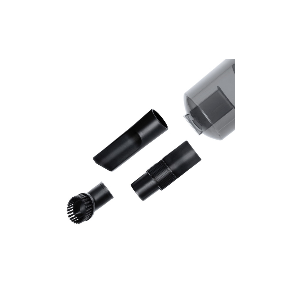 Produktbild för Adler AD 7049, 2-in-1 stick vacuum, Utan påse, Svart, Koppar...