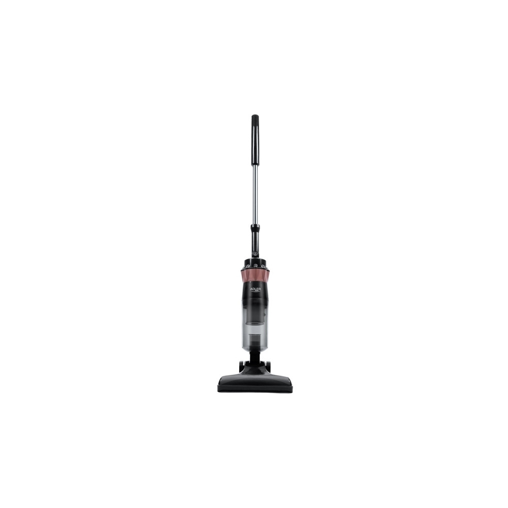 Produktbild för Adler AD 7049, 2-in-1 stick vacuum, Utan påse, Svart, Koppar...