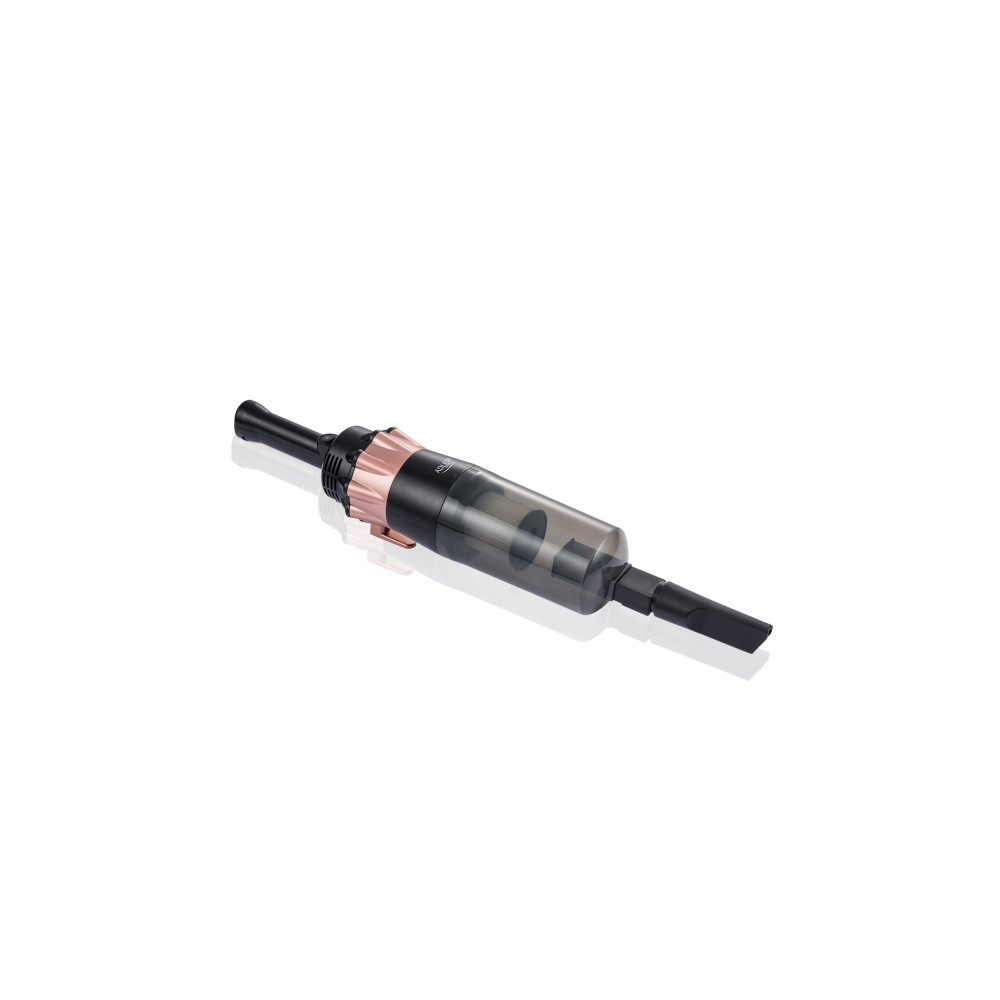 Produktbild för Adler AD 7049, 2-in-1 stick vacuum, Utan påse, Svart, Koppar...