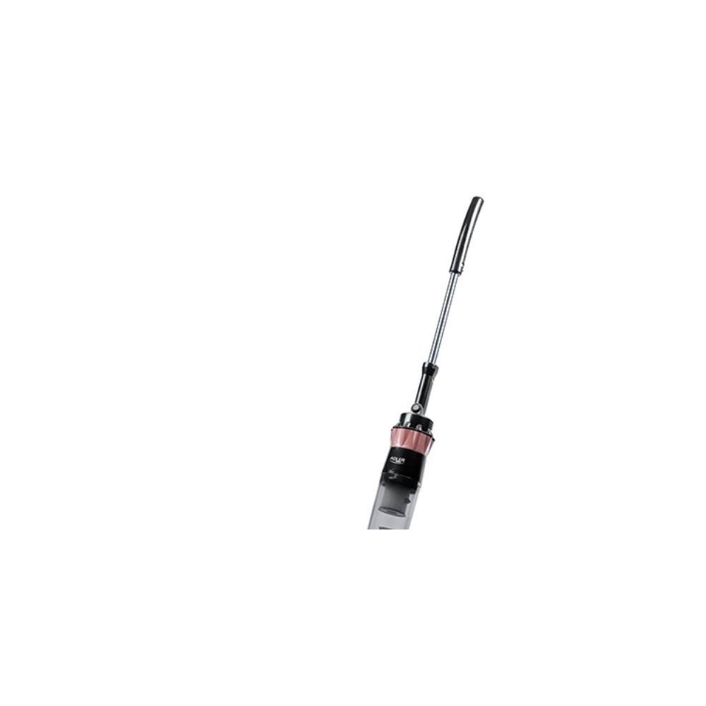 Produktbild för Adler AD 7049, 2-in-1 stick vacuum, Utan påse, Svart, Koppar...