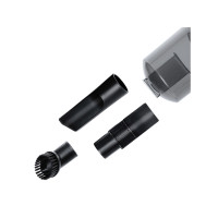 Produktbild för Adler AD 7049, 2-in-1 stick vacuum, Utan påse, Svart, Koppar...