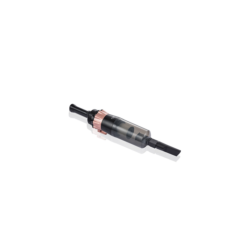 Produktbild för Adler AD 7049, 2-in-1 stick vacuum, Utan påse, Svart, Koppar...