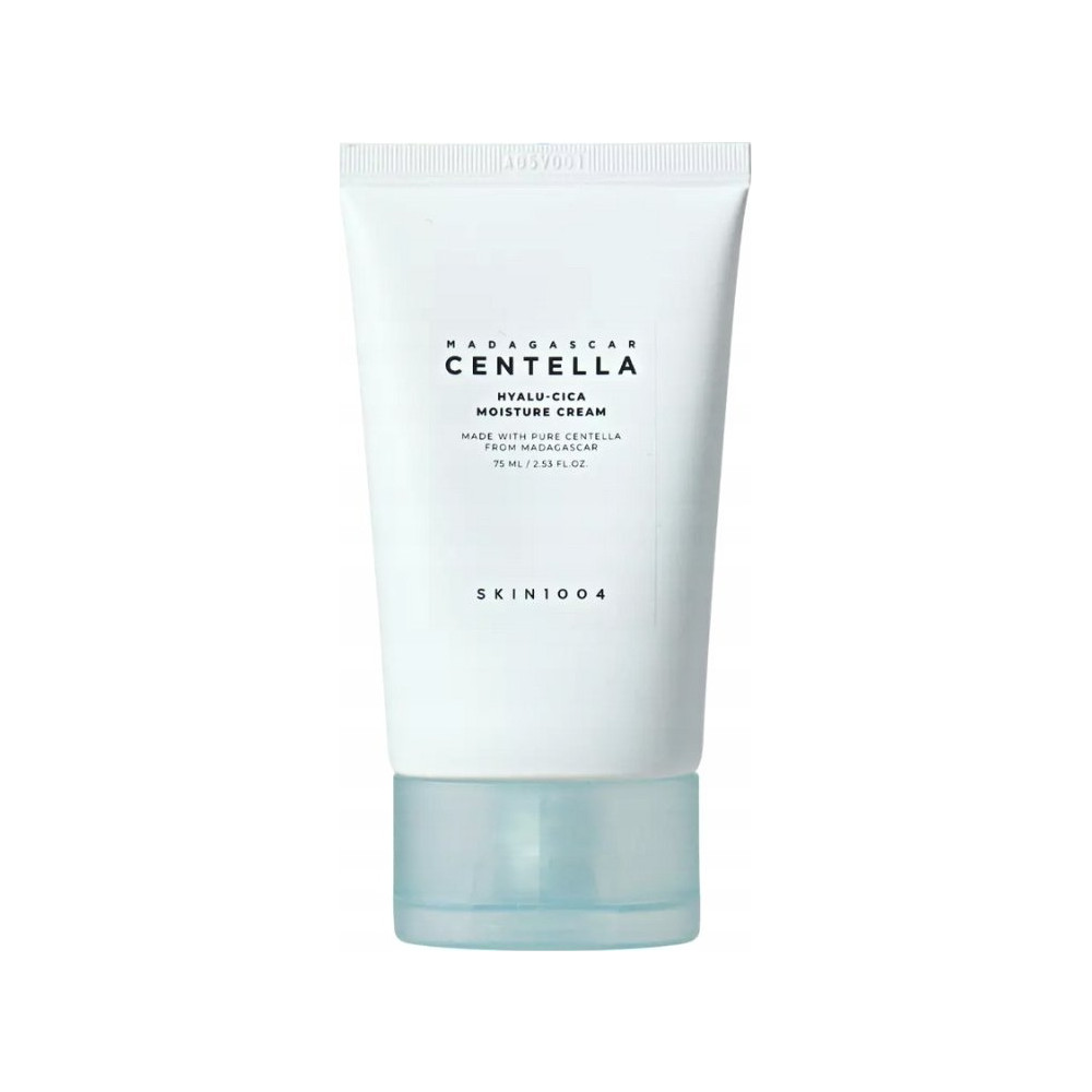 Produktbild för SKIN1004 Madagascar Centella Hyalu-Cica Moisture Cream 75 ml