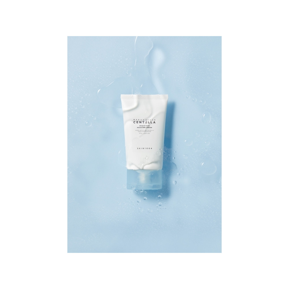 Produktbild för SKIN1004 Madagascar Centella Hyalu-Cica Moisture Cream 75 ml