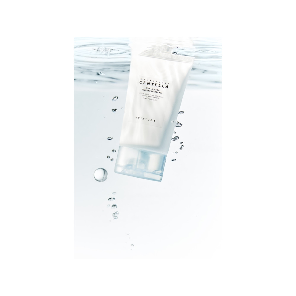 Produktbild för SKIN1004 Madagascar Centella Hyalu-Cica Moisture Cream 75 ml