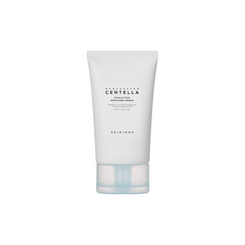 Produktbild för SKIN1004 Madagascar Centella Hyalu-Cica Moisture Cream 75 ml