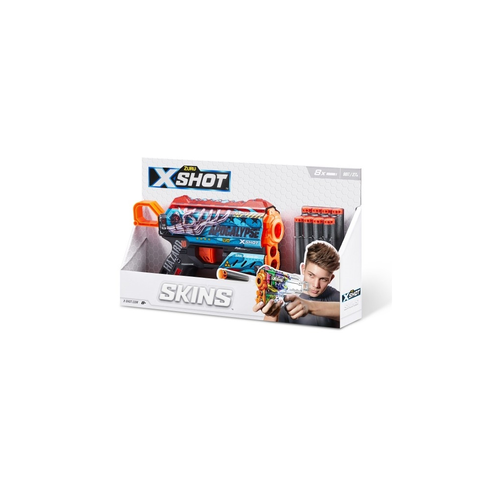 Produktbild för ZURU X-Shot Skins