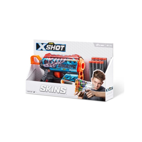 XSHOT ZURU X-Shot Skins