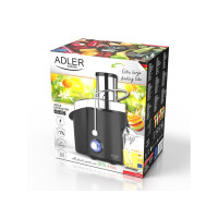 Produktbild för Adler AD 4127 - råsaftcentrifug - mattsvart