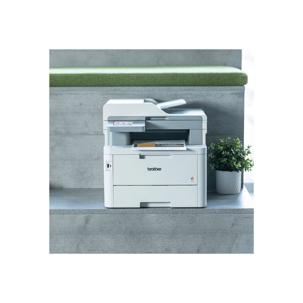 Produktbild för Brother MFC-L8340CDW - multifunktionsskrivare - färg