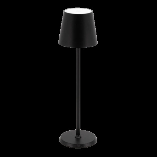 Securit Securit® LED-bordlampa FELINE inkl. laddkabel för nätanslutn...