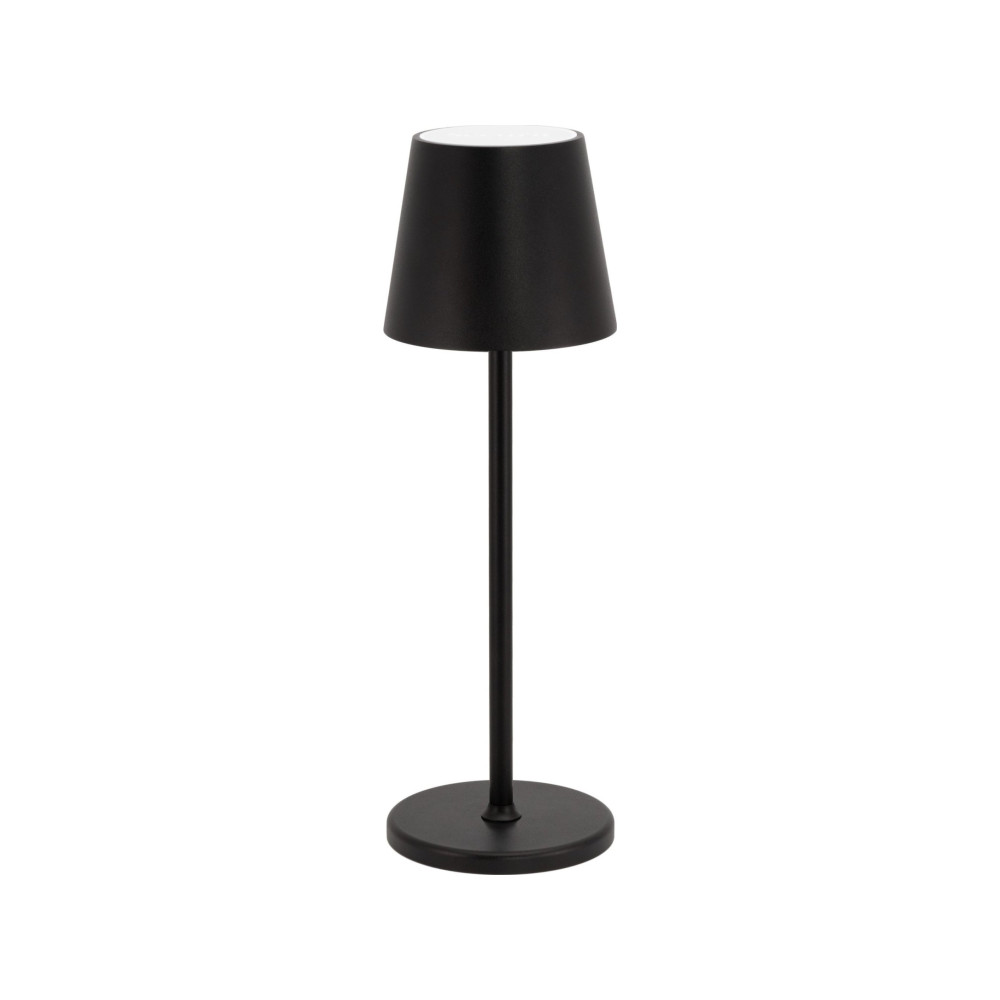 Produktbild för Securit® LED-bordlampa FELINE inkl. laddkabel för nätanslutn...