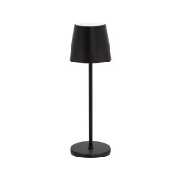 Produktbild för Securit® LED-bordlampa FELINE inkl. laddkabel för nätanslutn...
