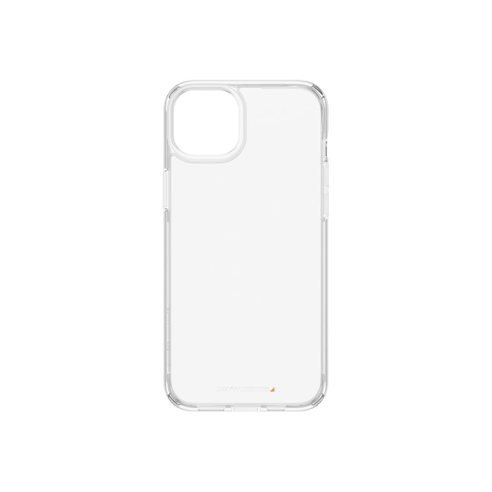 Produktbild för PanzerGlass HardCase Clear Edition - baksidesskydd för mobiltelefon