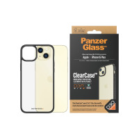 Produktbild för PanzerGlass ClearCase - baksidesskydd för mobiltelefon