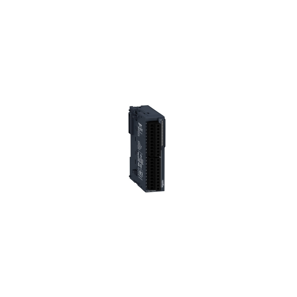 Produktbild för Schneider Electric TM3DQ16T, IP20, -10