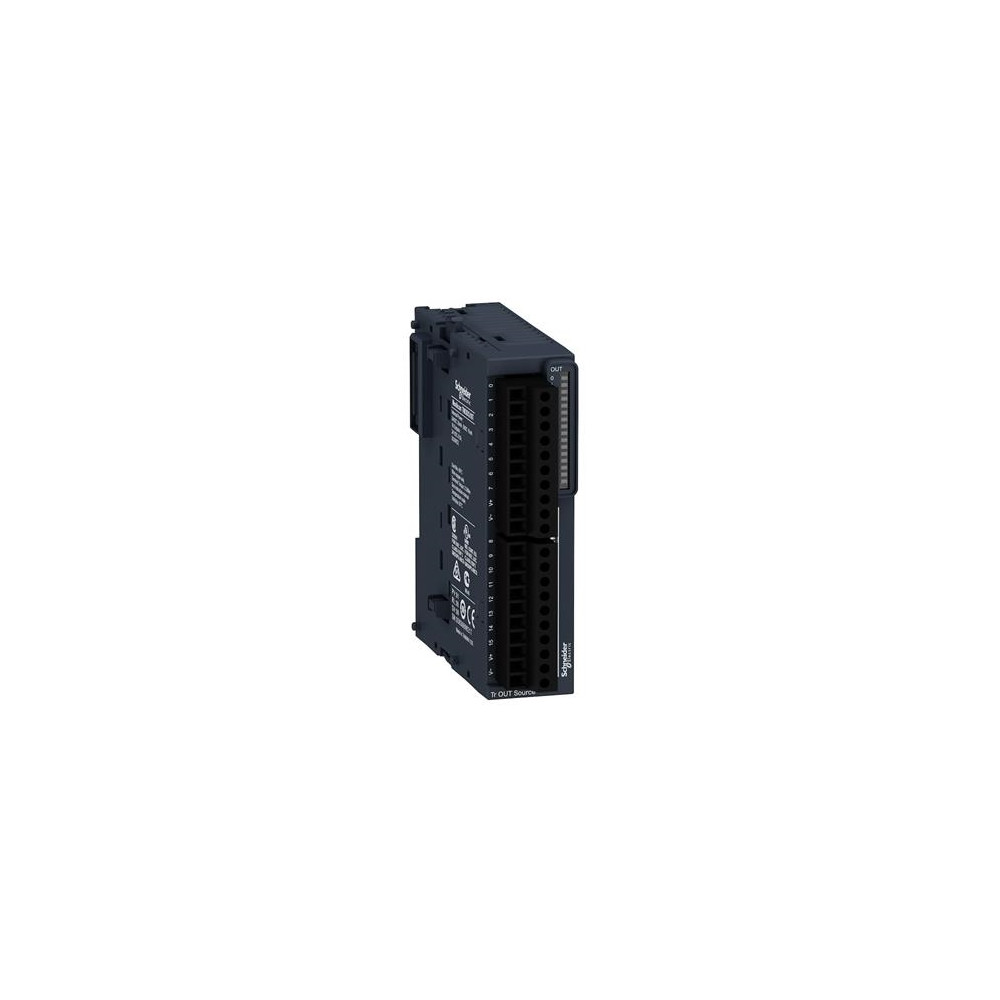 Produktbild för Schneider Electric TM3DQ16T, IP20, -10