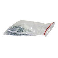 Produktbild för Grippie Zip Lock-påsar 70x100mm T-08 50my
