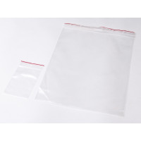 Produktbild för Grippie Zip Lock-påsar 70x100mm T-08 50my