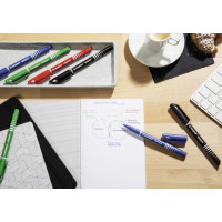 Produktbild för Fineliner Stabilo Sensor 189 blå