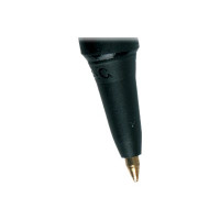Produktbild för Kuglepen BIC Soft Feel sort