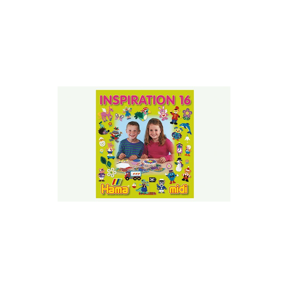Produktbild för Hama inspirationshæfte 16
